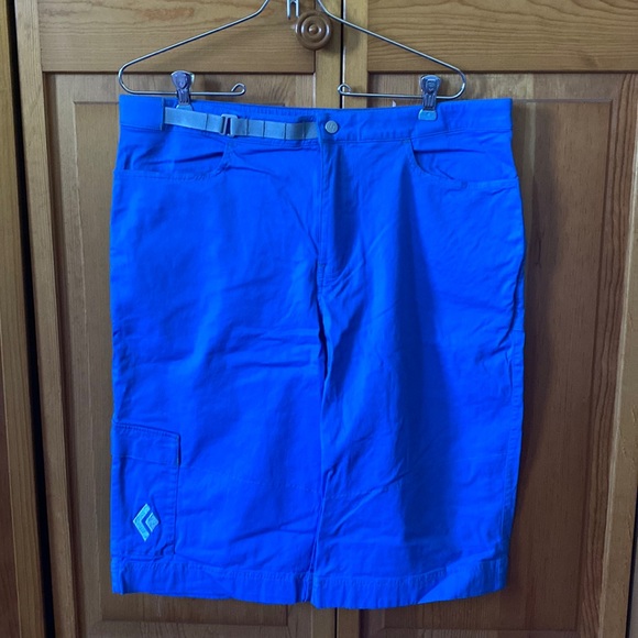 Black Diamond Shorts Black Diamond Blue Mens Shorts Poshmark